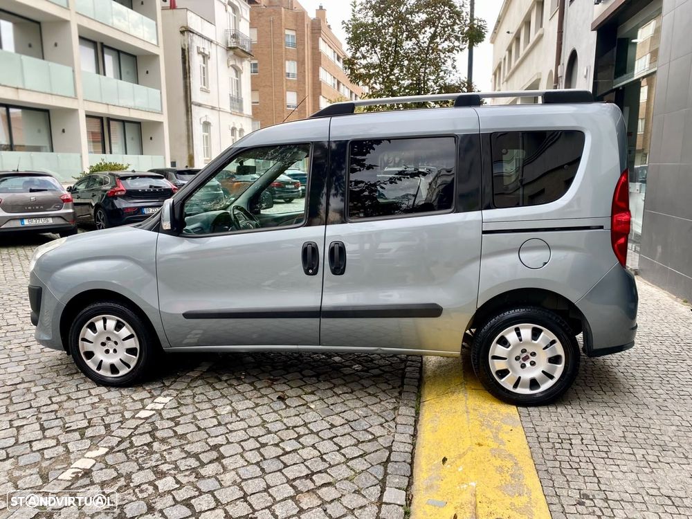 Fiat Doblo 1.3 M-Jet 7L Start&Stop - 9