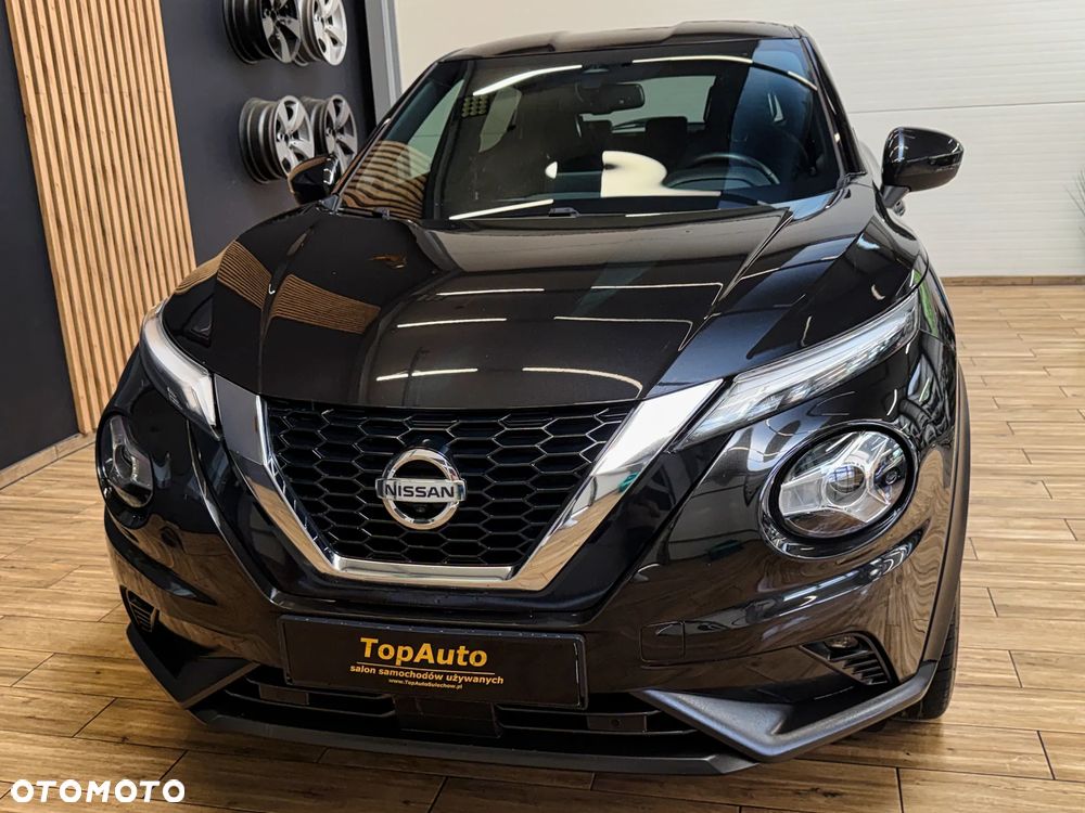 Nissan Juke 1.0 DIG-T Tekna DCT - 15