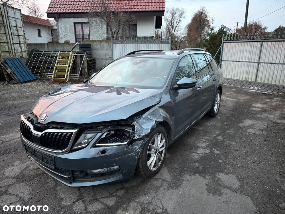Skoda Octavia 2.0 TDI DSG Exclusive - 1