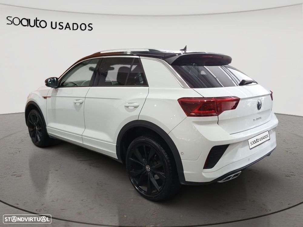 VW T-Roc 2.0 TDI R-Line DSG - 4