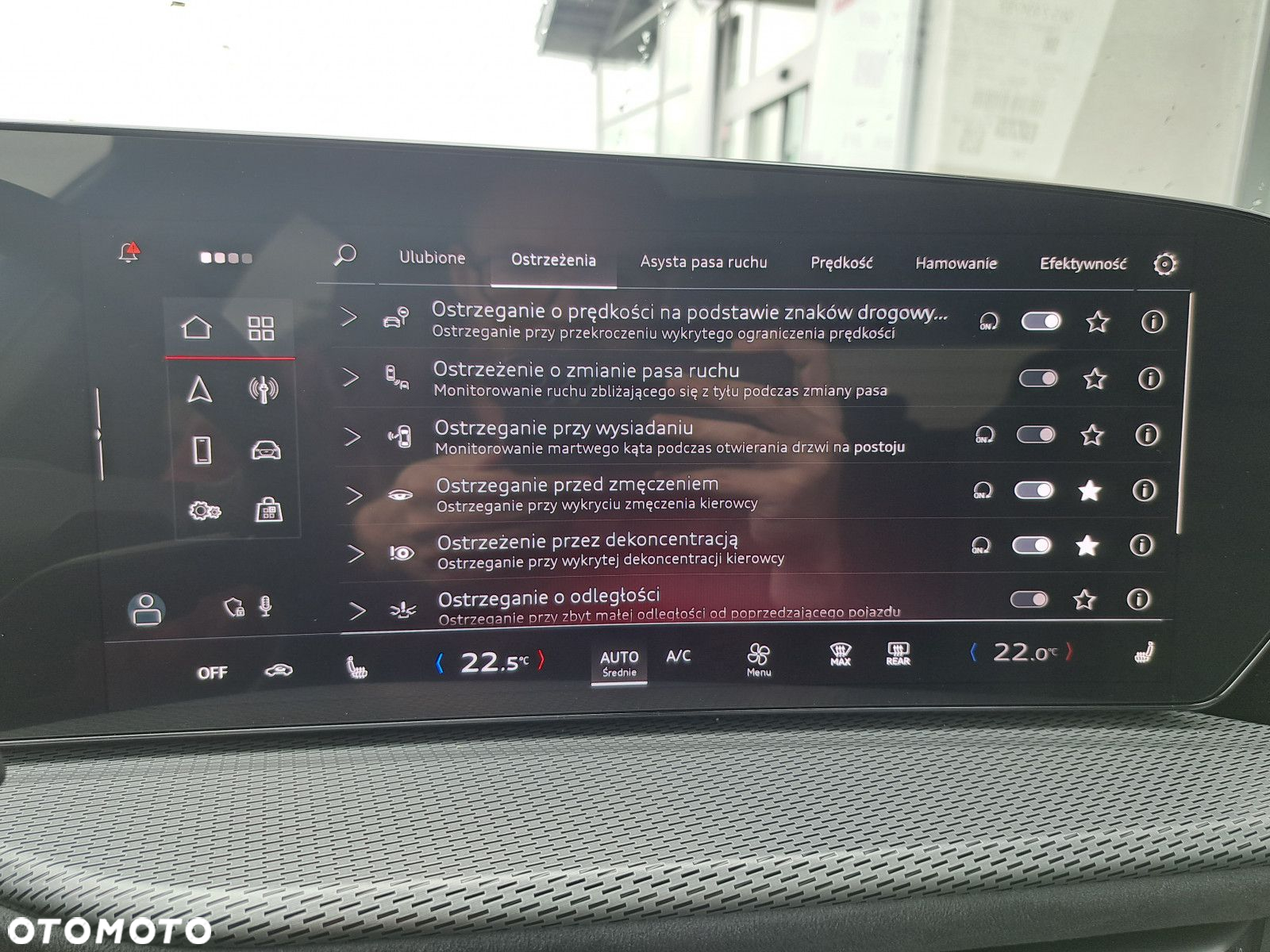 Audi Q5 Sportback - 22