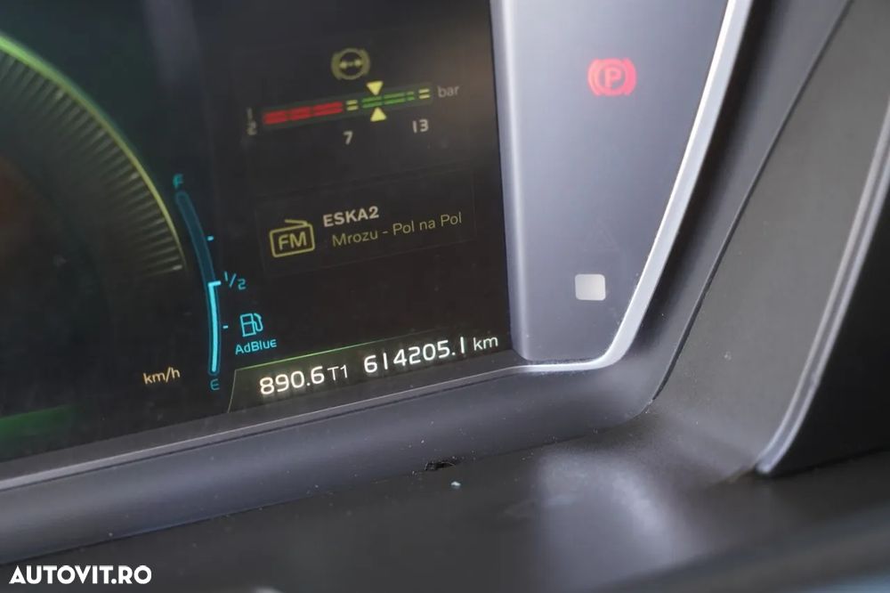Volvo FH 500 / I-SAVE / XL / I-PARK COOL / 2022 / CONTRACT POST-SERVICE - 38