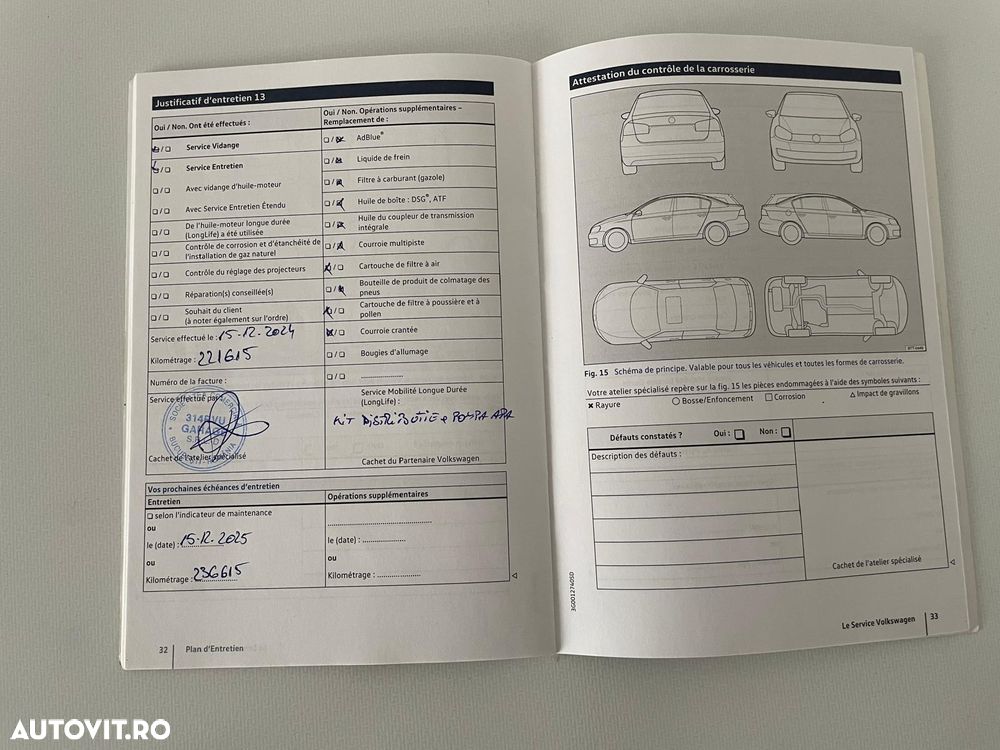 Volkswagen Passat - 33