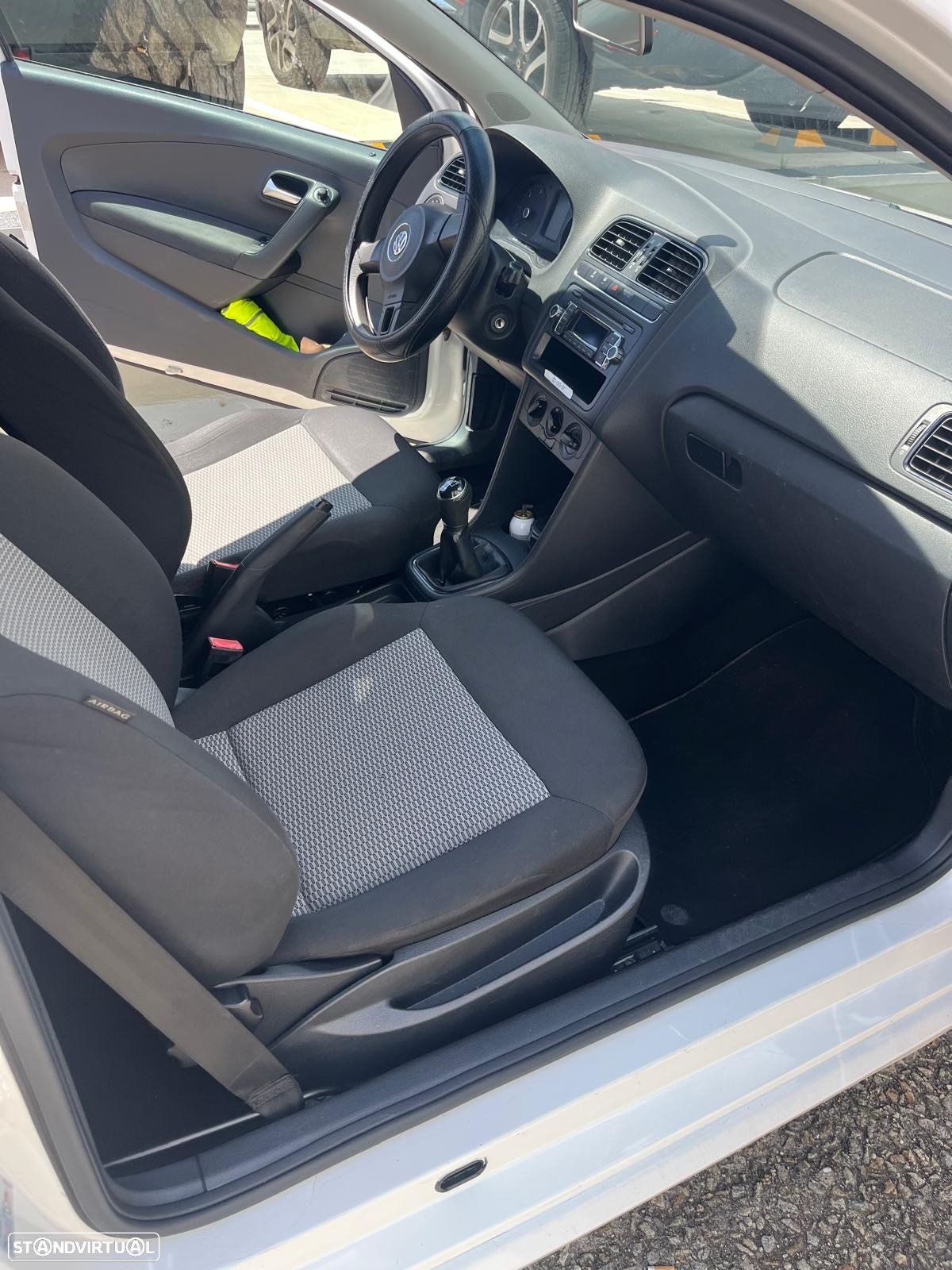 VW Polo 1.2 Tdi - 6
