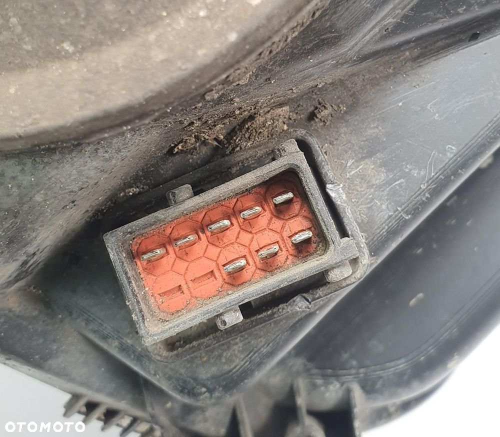 LAMPA LEWY PRZÓD PRZEDNIA OPEL ASTRA III H 93178635 EUROPA - 6