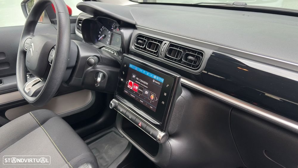 Citroën C3 1.5 BlueHDi Feel - 8