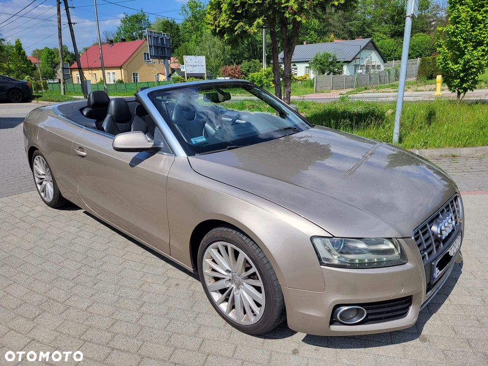 Audi A5 Cabrio - 8