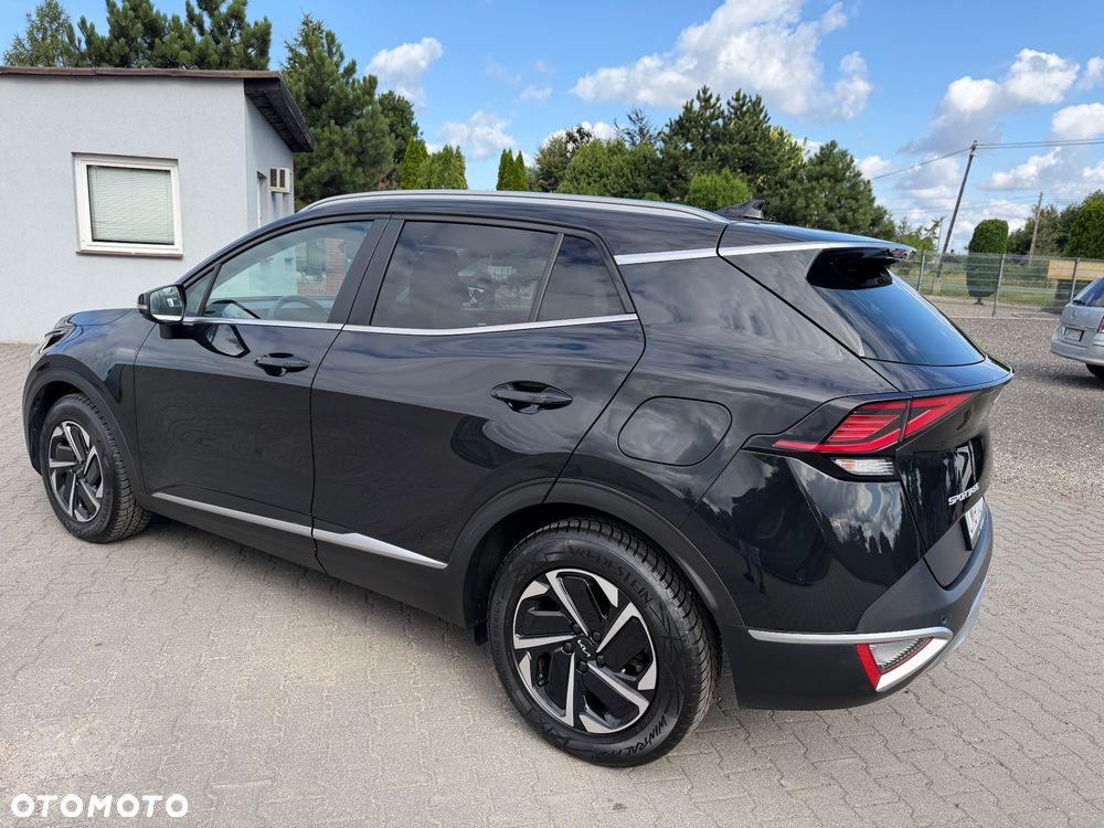 Kia Sportage - 3