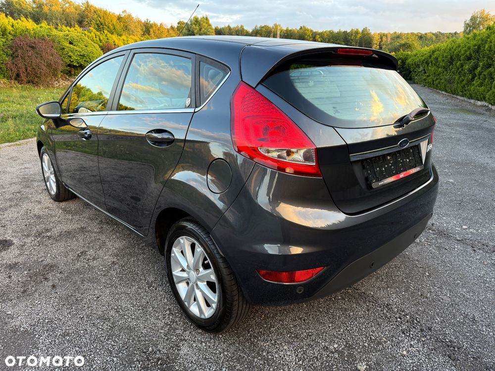 Ford Fiesta 1.25 Ambiente - 15