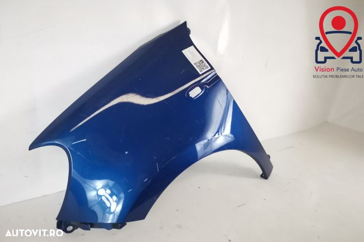 Aripa Stanga Originala In Stare Buna Smart  Forfour  2 2015 2016 2017 - 2