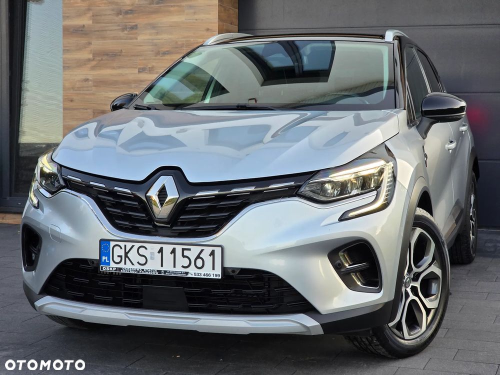Renault Captur 1.3 TCe mHEV Intens EDC - 12