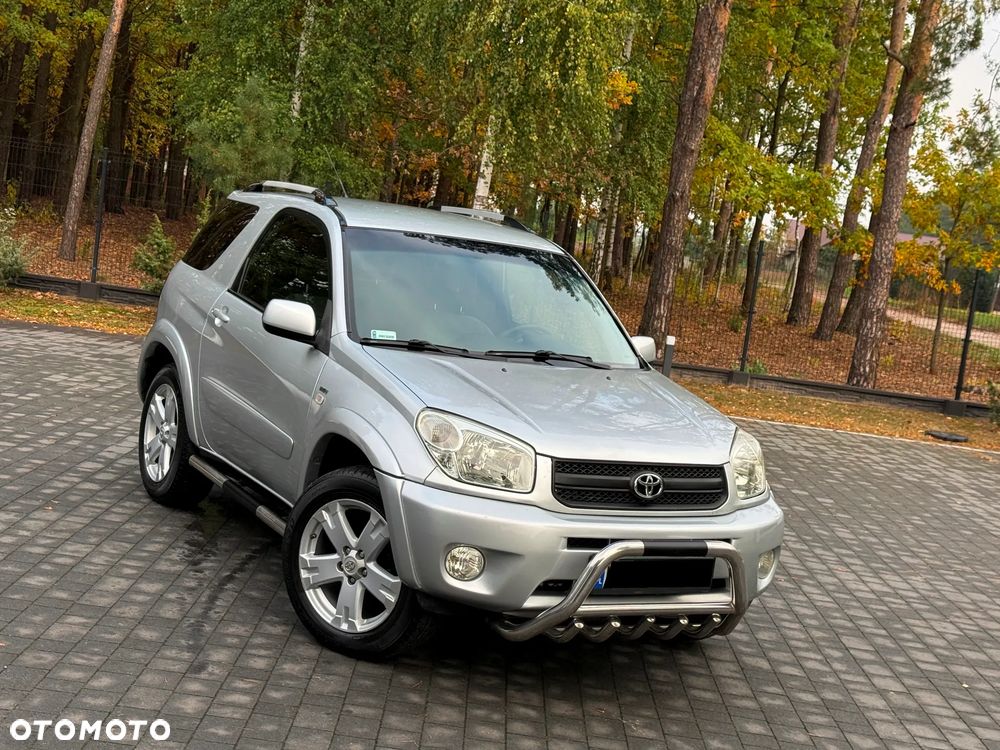 Toyota RAV4 - 2