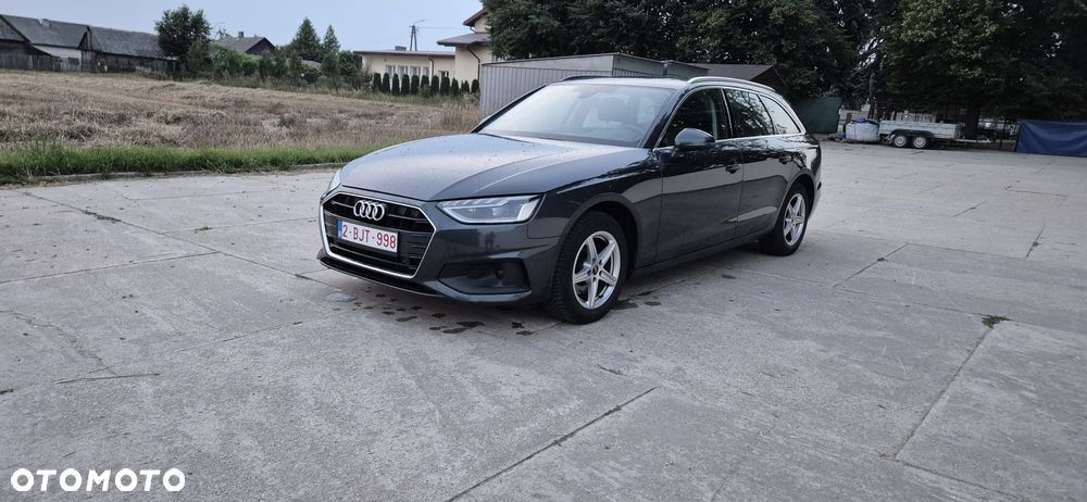 Audi A4 Avant 35 TDI S tronic S line - 5