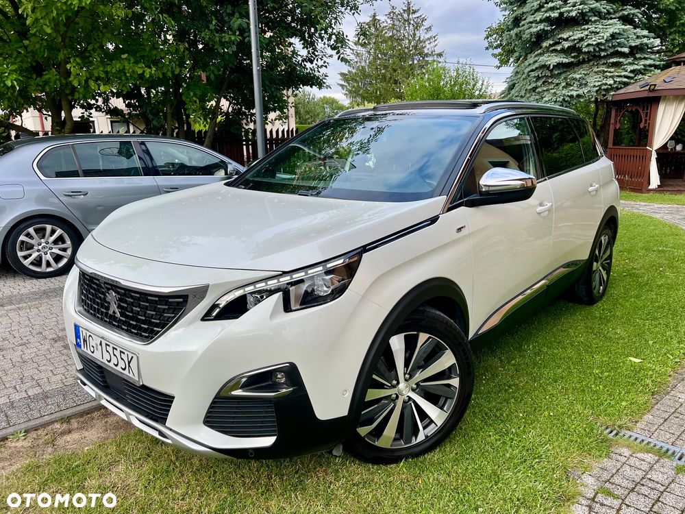 Peugeot 5008 BlueHDI 180 EAT6 GT - 1
