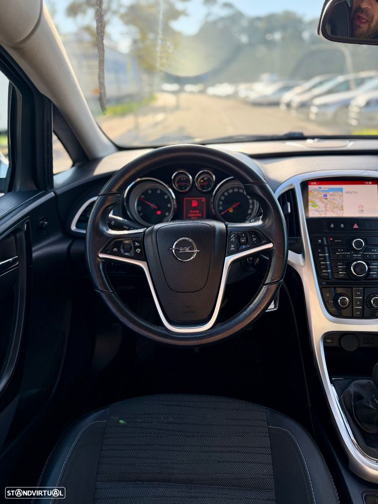 Opel Astra Sports Tourer 1.6 CDTI Innovation S/S - 14