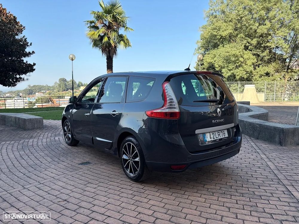 Renault Grand Scénic 1.5 dCi Bose Edition 7L - 5