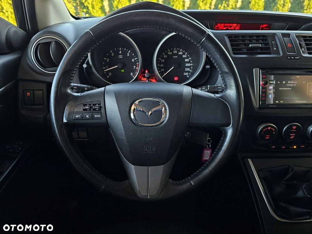 Mazda 5 - 16