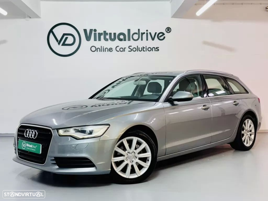Audi A6 Avant 2.0 TDi Exclusive Multitronic - 13