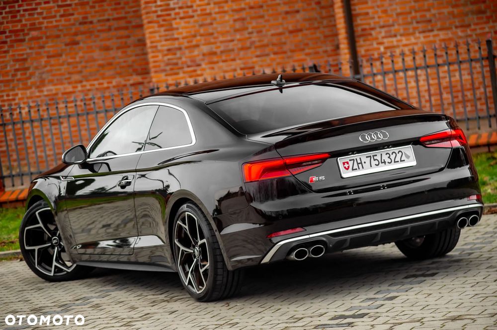 Audi S5 Coupé 3.0 TFSI quattro tiptronic - 12