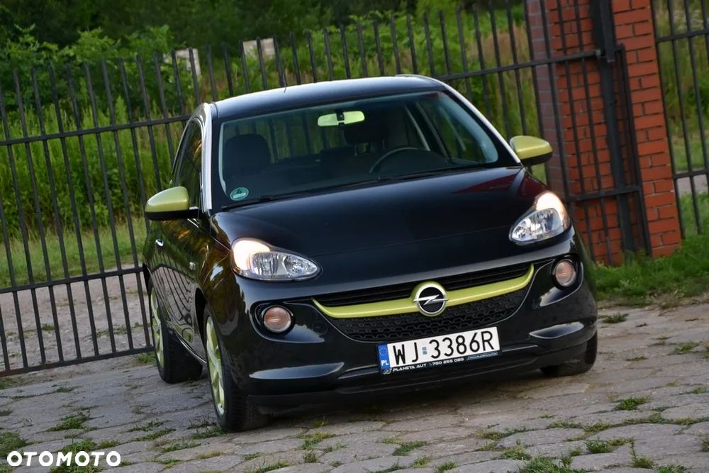 Opel Adam 1.4 Jam - 14