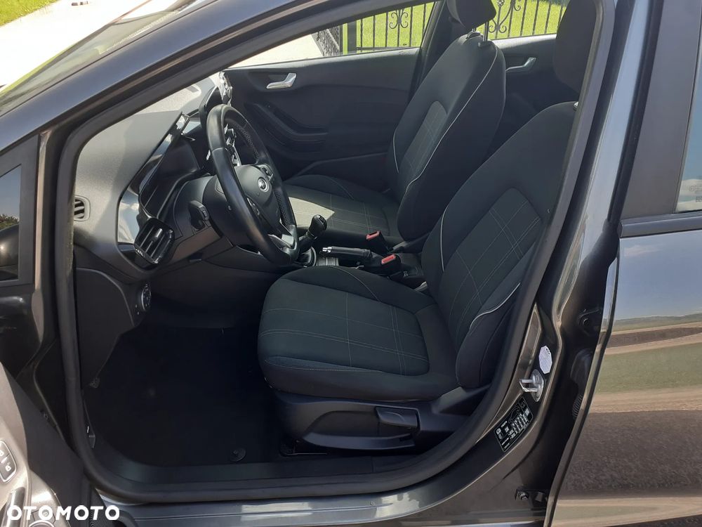 Ford Fiesta 1.1 COOL&CONNECT - 17