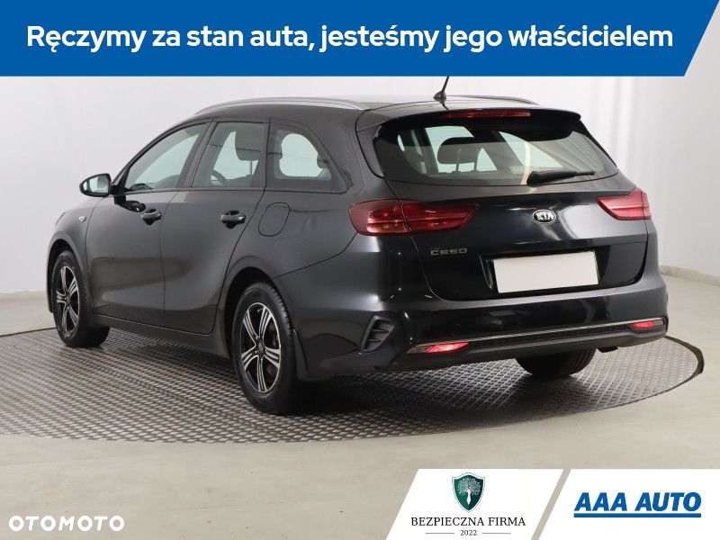 Kia Ceed - 5