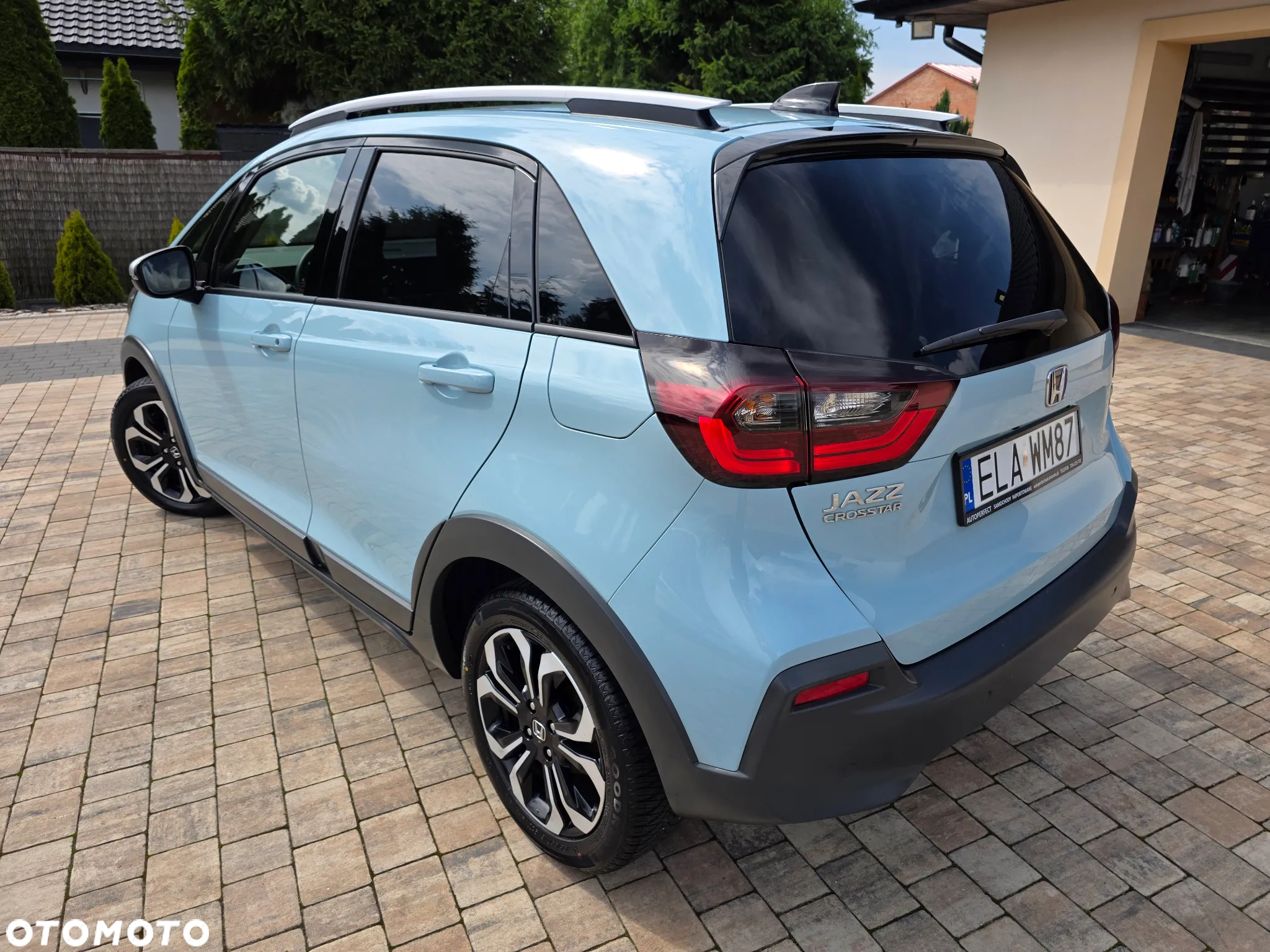 Honda Jazz e:HEV 1.5 i-MMD Hybrid Crosstar Executive - 6