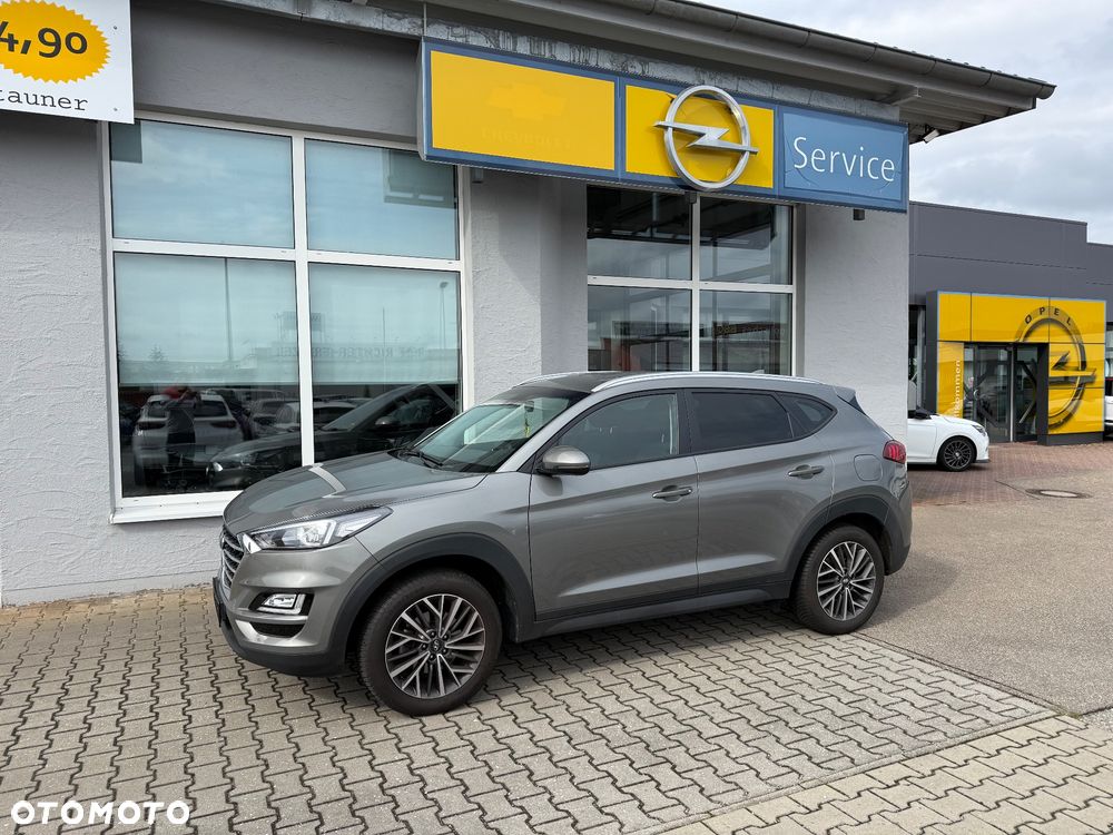 Hyundai Tucson - 30