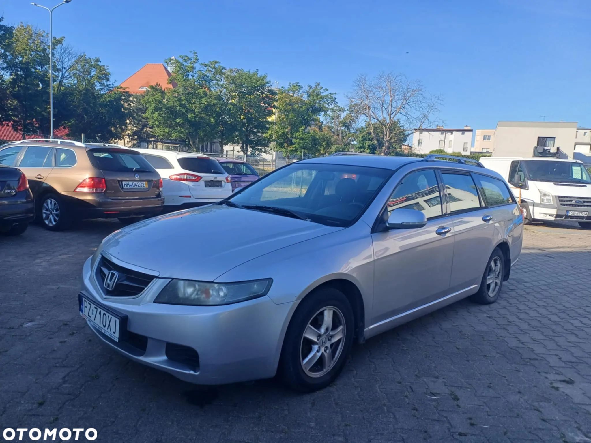 Honda Accord 2.0 Comfort - 1
