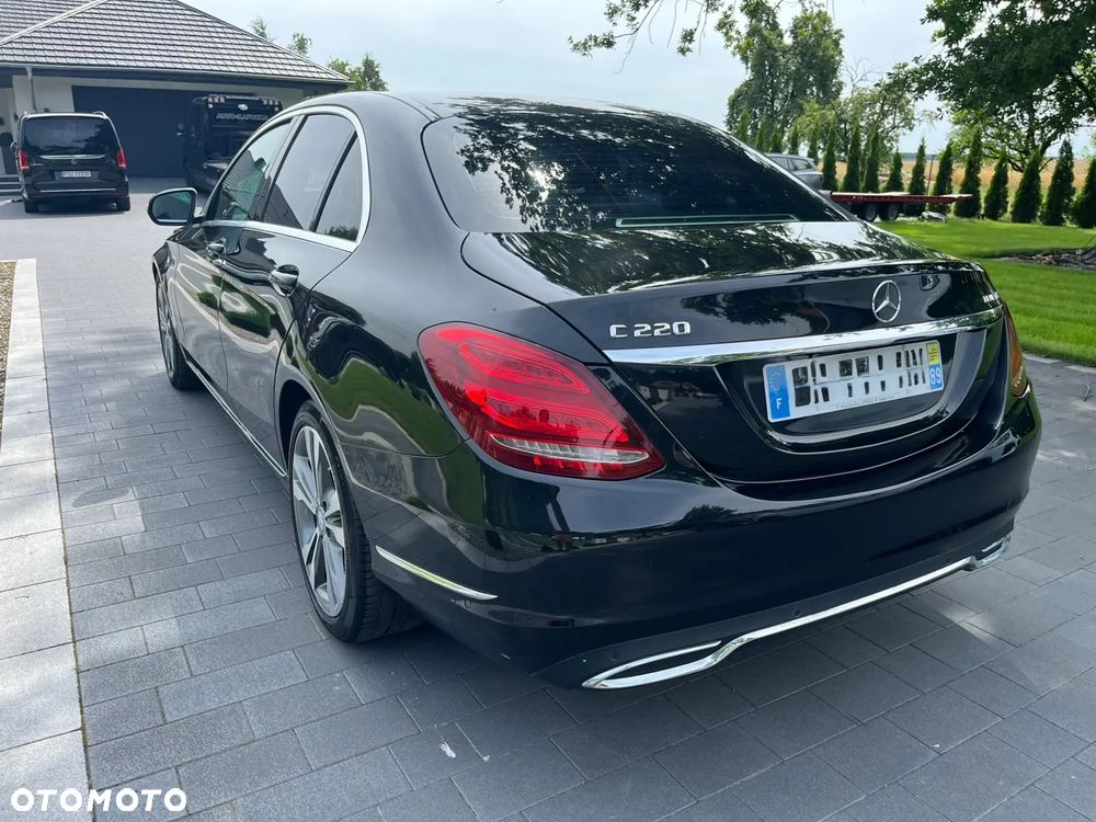 Mercedes-Benz Klasa C 220 (BlueTEC) d Exclusive - 5