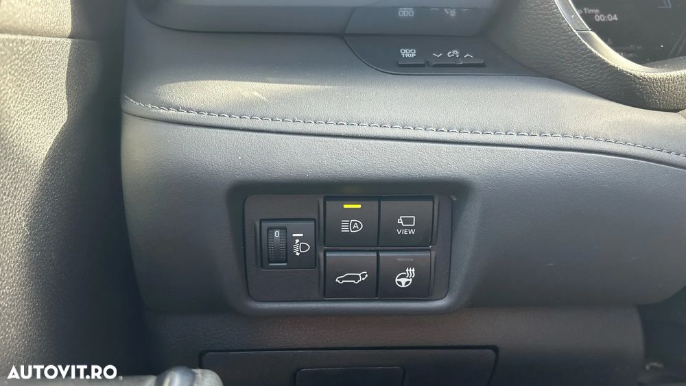 Toyota Highlander 2.5 L Dynamic Force 248CP Luxury Metallic - 15