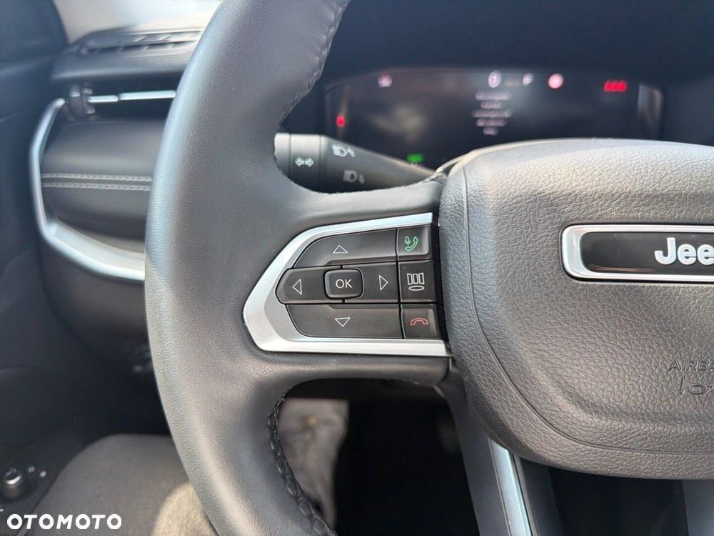 Jeep Compass 1.5 T4 mHEV Altitude FWD S&S DCT - 16