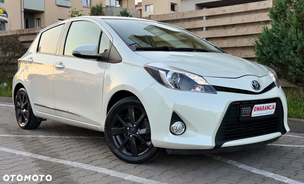 Toyota Yaris - 2