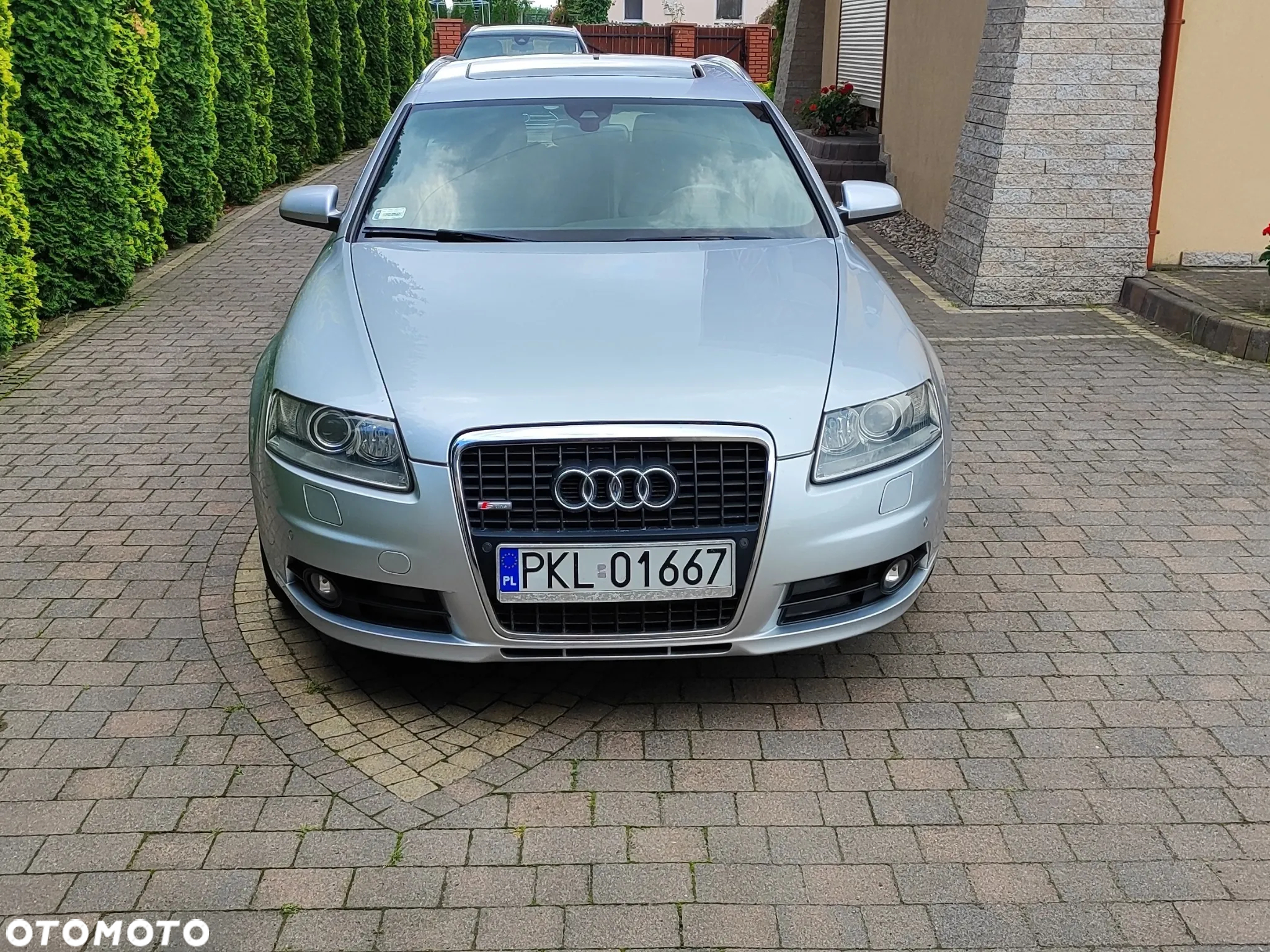 Audi A6 Avant 3.0 TDI DPF quattro tiptronic - 22