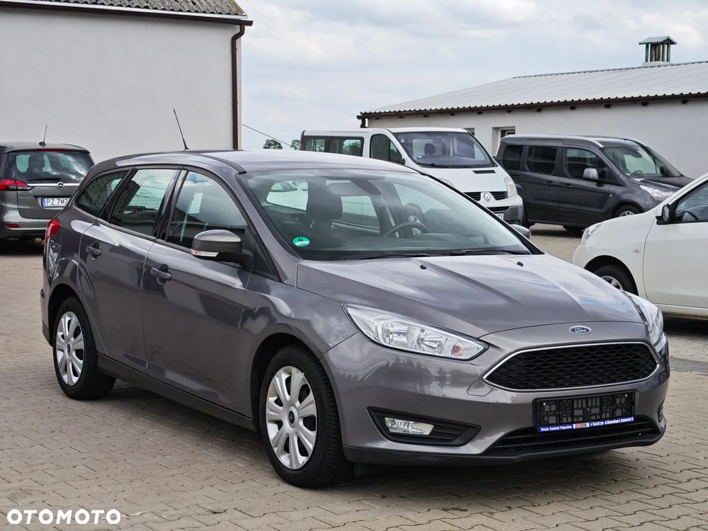Ford Focus 1.0 EcoBoost Start-Stopp-System Business Edition - 7