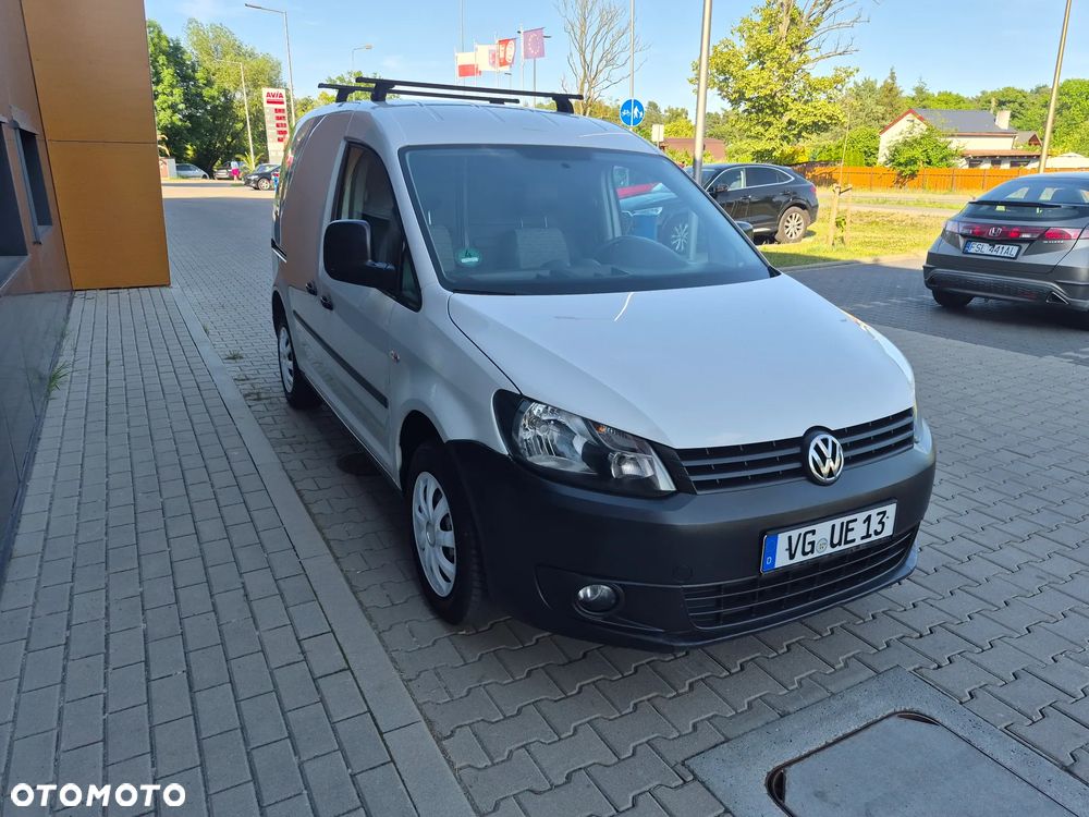 Volkswagen Caddy - 2