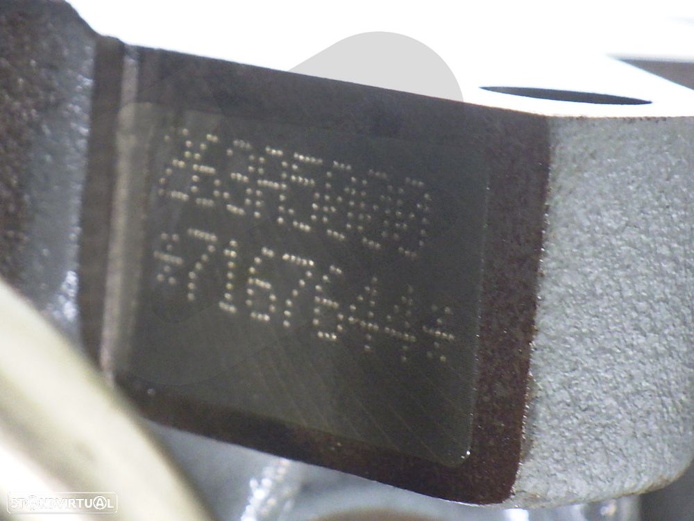 Motor Fiat Doblo 1.6MJET 66KW Ref: 263A5000 - 6