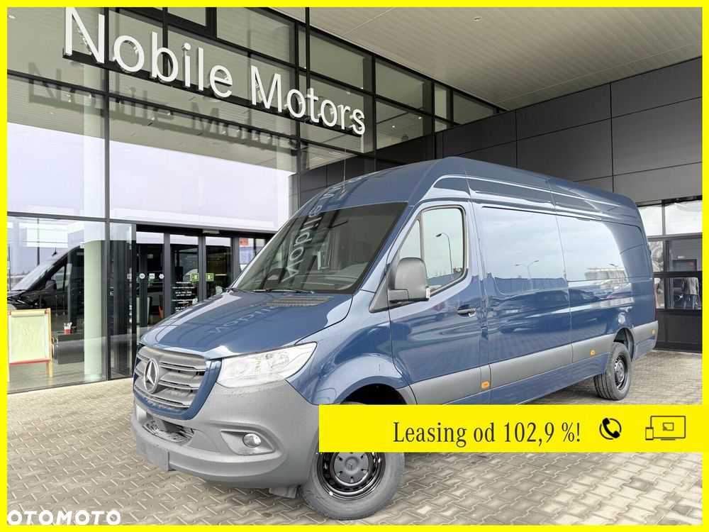 Mercedes-Benz Sprinter 317 cdi L3H2 PRO