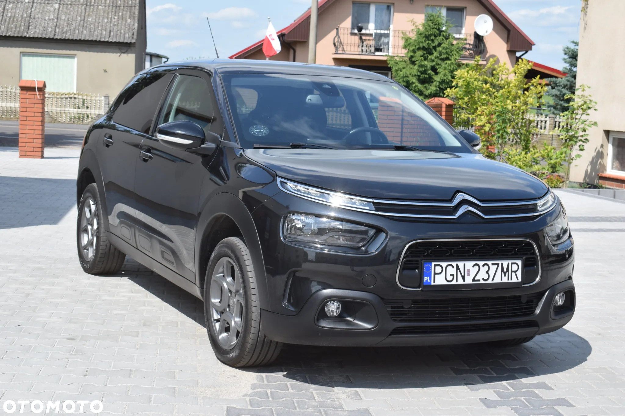 Citroën C4 Cactus 1.6 BlueHDi Shine - 10