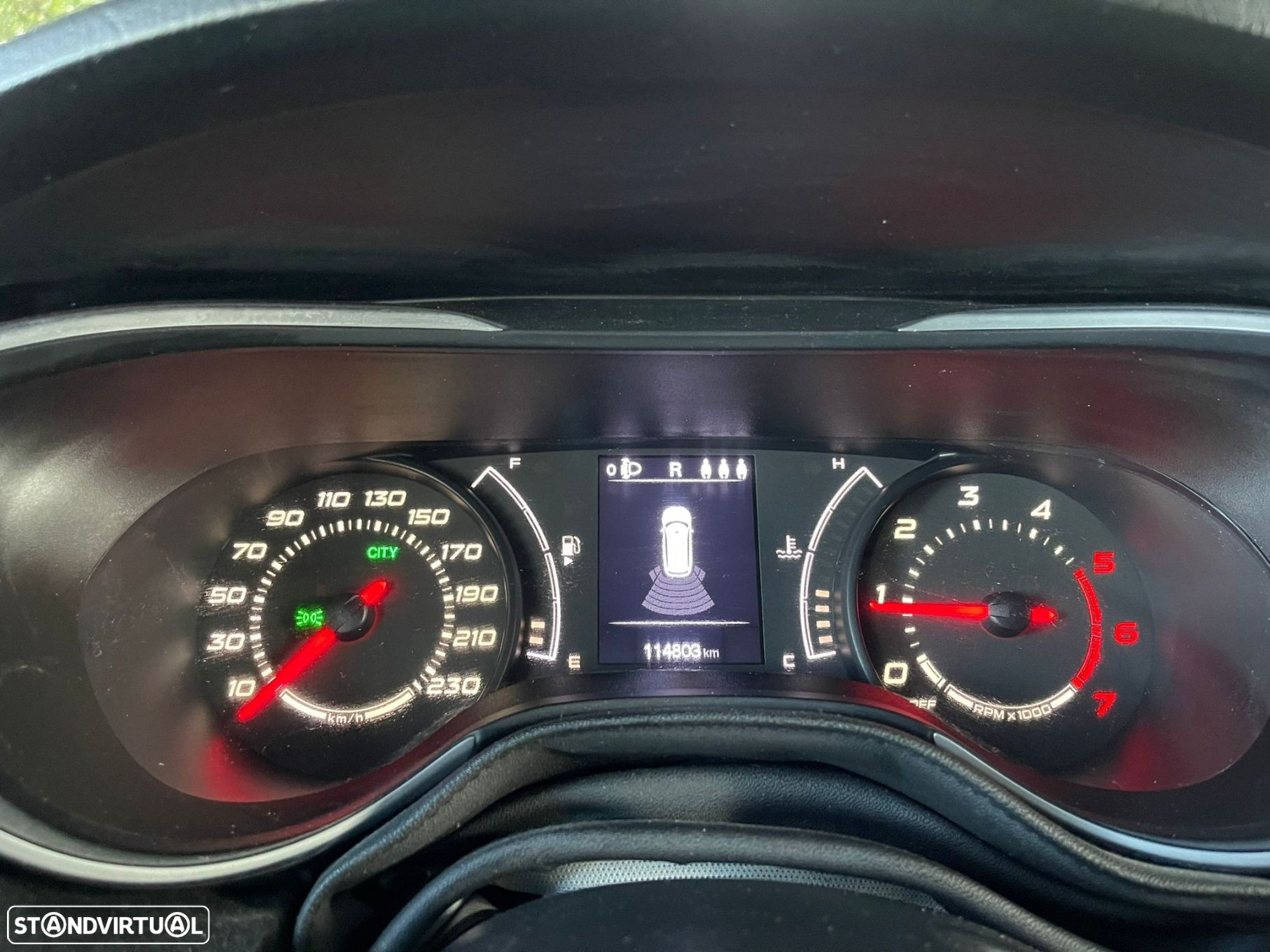 Fiat Tipo Station Wagon 1.6 M-Jet S-Design J18 DCT - 21