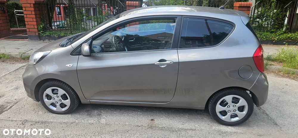 Kia Picanto 1.0 Business Line - 6