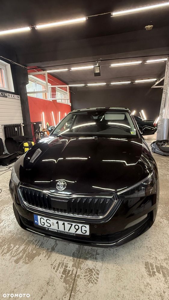 Skoda Scala 1.6 TDI SCR Style DSG - 1