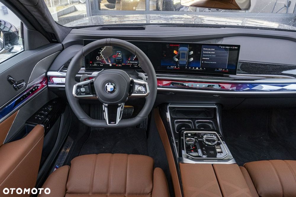 BMW Seria 7 740d xDrive - 15