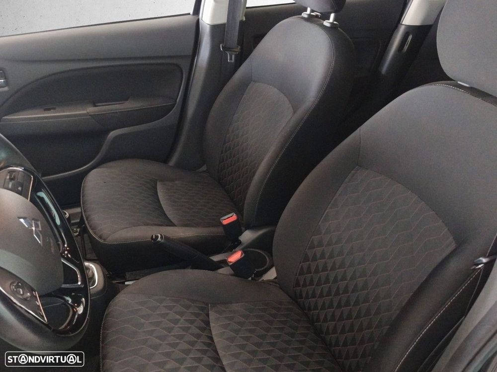 Mitsubishi Space Star 1.2 Intense Connect Edition - 9