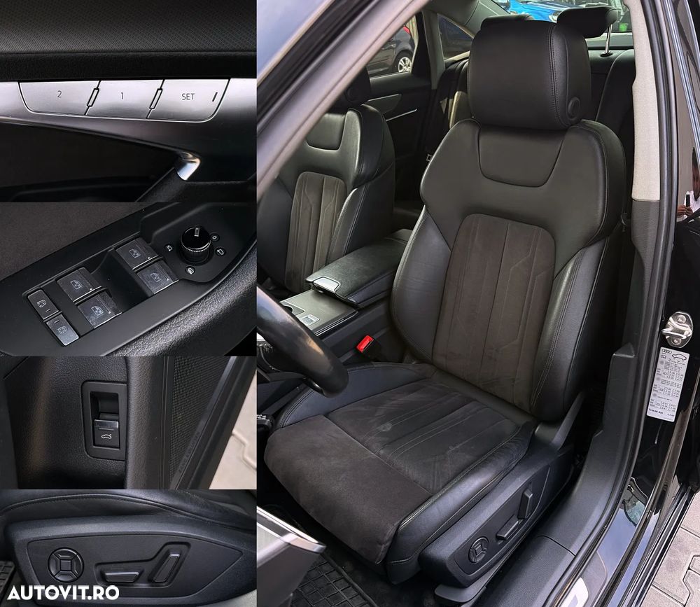 Audi A6 Limuzina 40 TDI quattro S tronic - 28