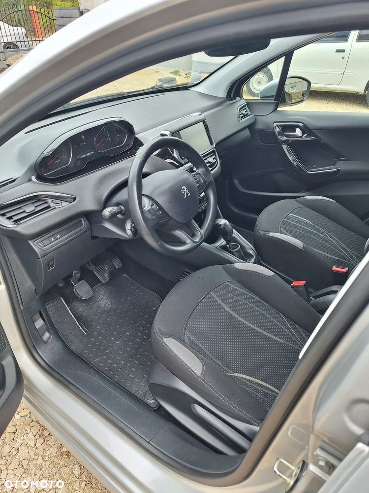 Peugeot 208 1.6 e-HDi Active STT - 7