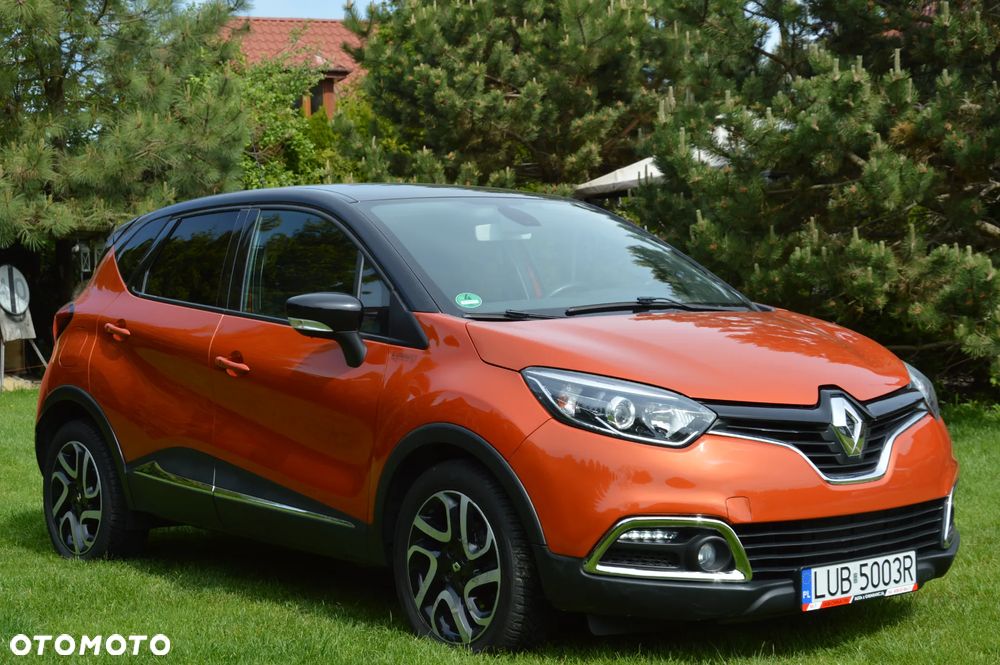Renault Captur 1.5 dCi Energy Limited EDC - 18