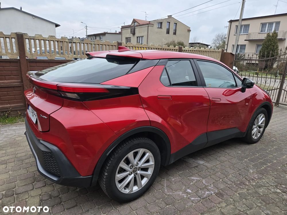 Toyota C-HR 1.8 Hybrid Comfort - 12