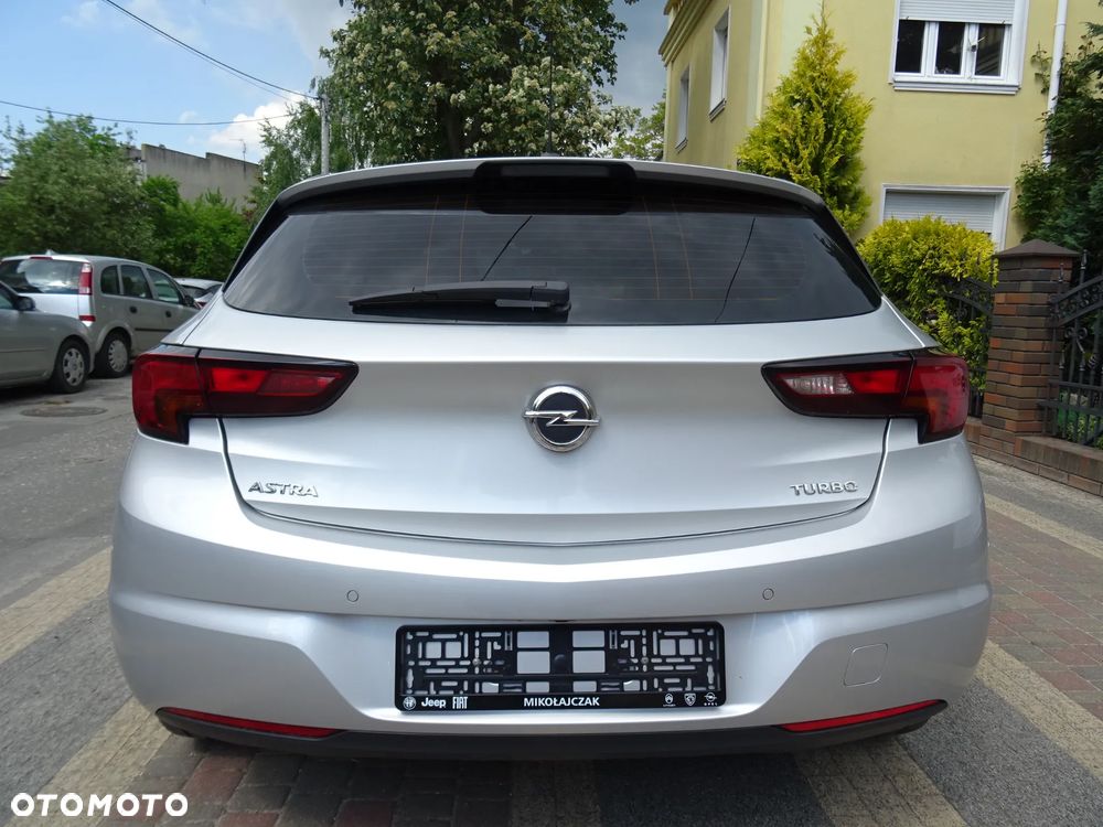 Opel Astra 1.4 T GPF Elite S&S - 5