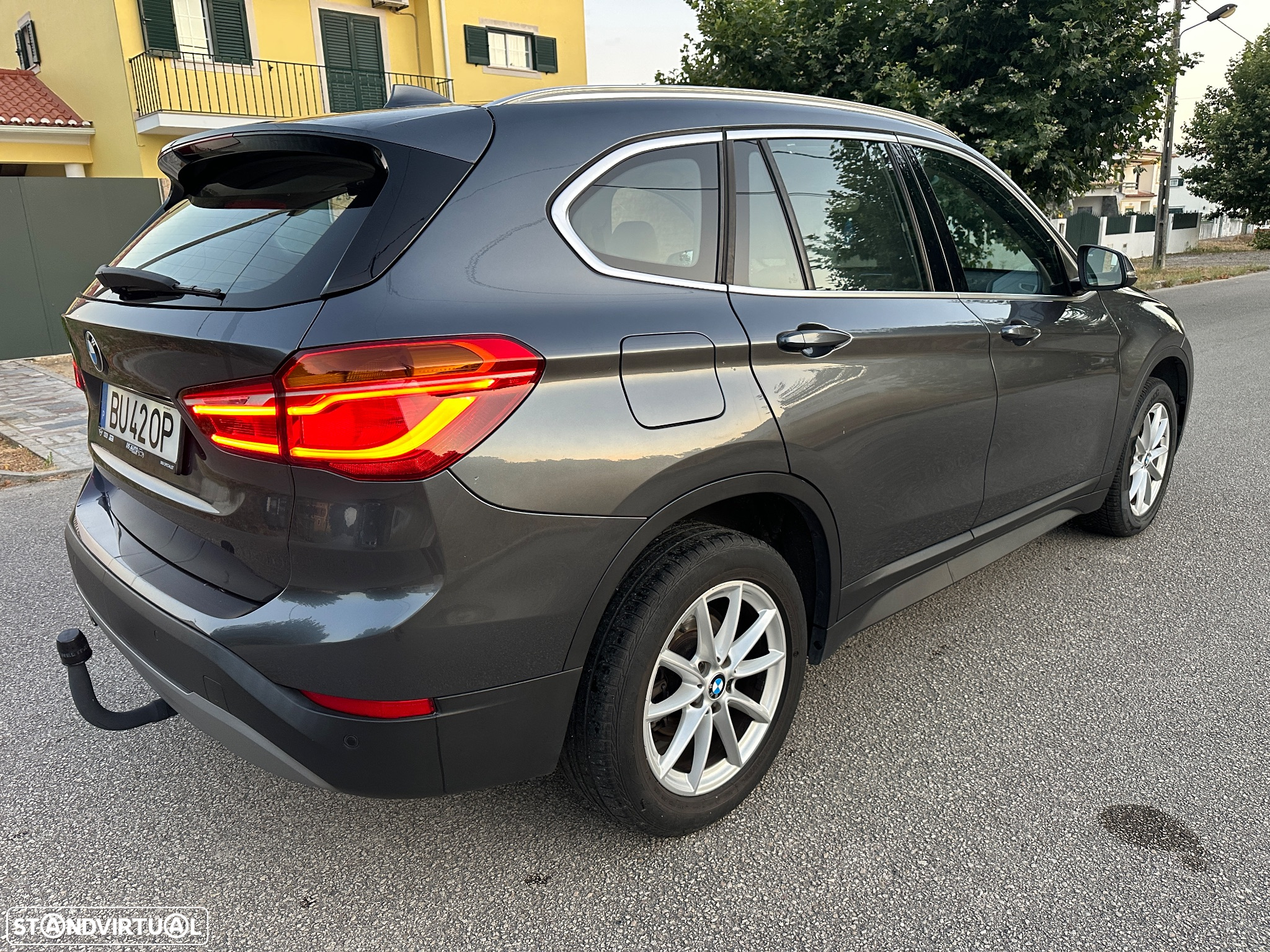 BMW X1 16 d sDrive Pack M - 5